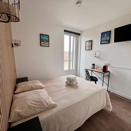 Logis Paul Massy Bed & Breakfast Meschers-sur-Gironde Dış mekan fotoğraf