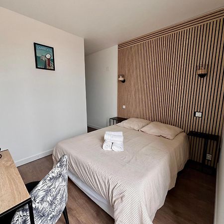Logis Paul Massy Bed & Breakfast Meschers-sur-Gironde Dış mekan fotoğraf