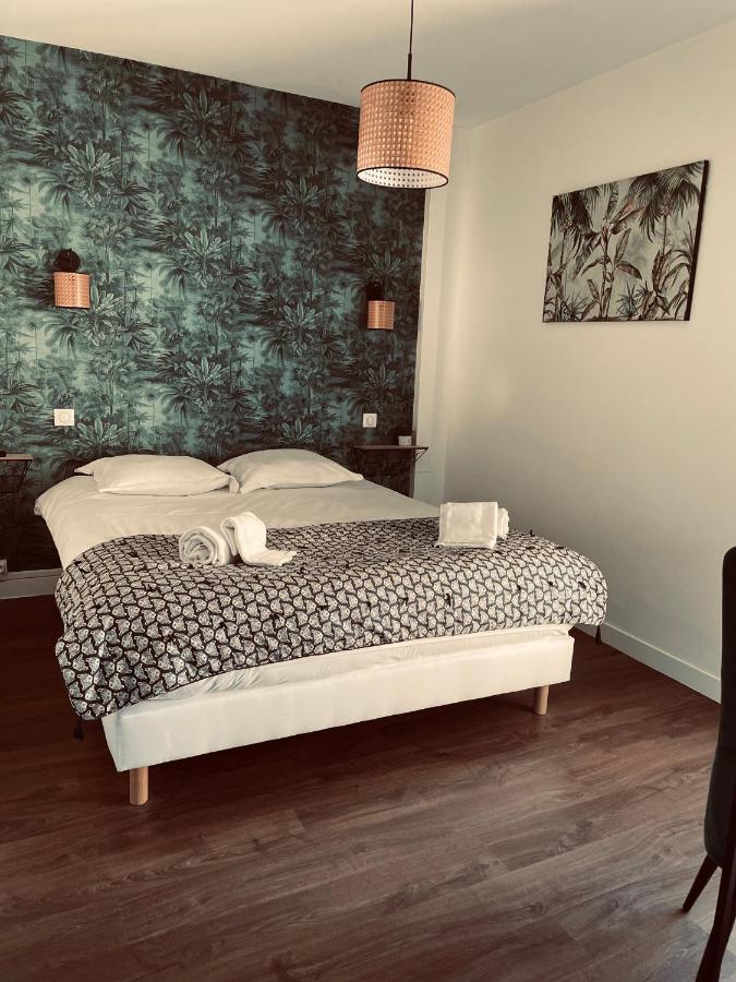 Logis Paul Massy Bed & Breakfast Meschers-sur-Gironde Dış mekan fotoğraf