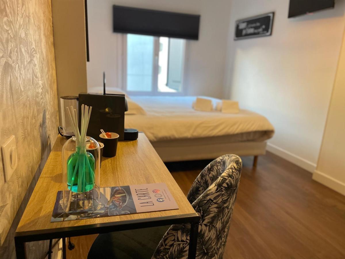 Logis Paul Massy Bed & Breakfast Meschers-sur-Gironde Dış mekan fotoğraf