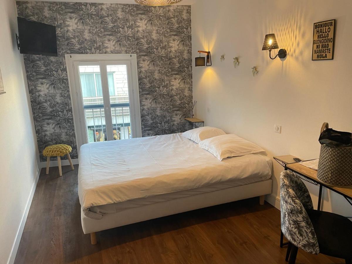 Logis Paul Massy Bed & Breakfast Meschers-sur-Gironde Dış mekan fotoğraf