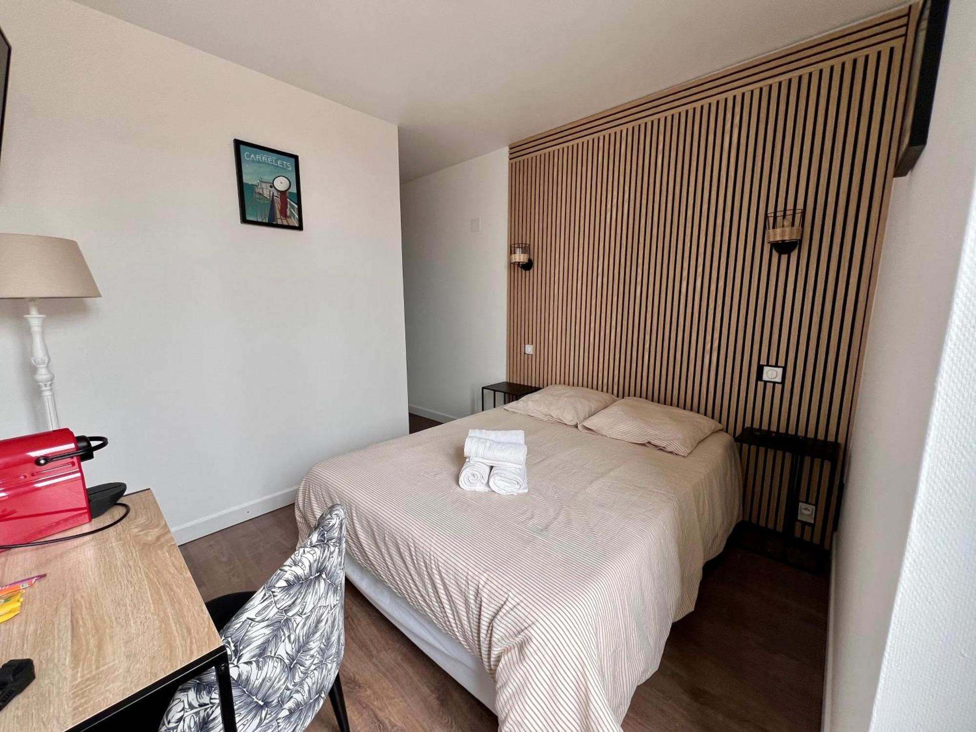 Logis Paul Massy Bed & Breakfast Meschers-sur-Gironde Dış mekan fotoğraf
